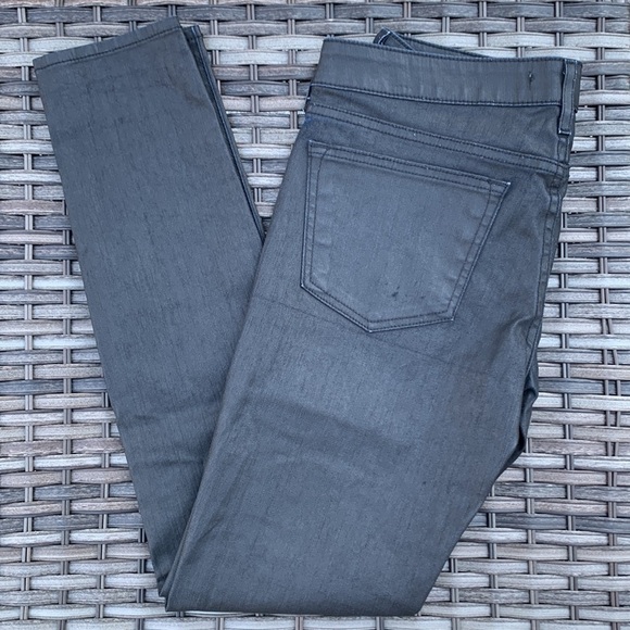 Rich & SKINNY Coated Jeans - Black - Picture 8 of 15
